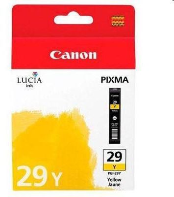 Canon PGI-29Y  Yellow Ink Cartridge