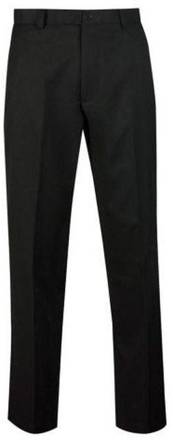 Men's Plain Trousers - Black