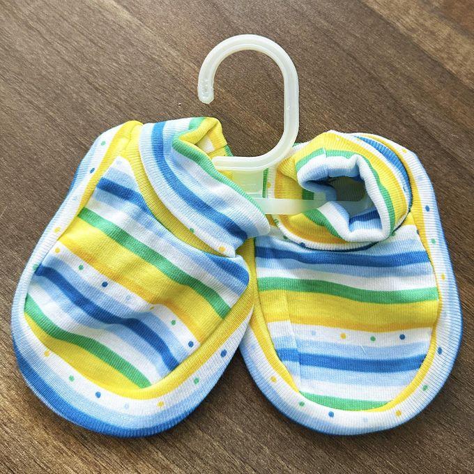 Fashion Baby Cotton Booties For Both Girls/Boys Colourful