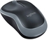 Logitech 910002225 M185 Wireless Mouse, Black