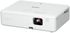 Epson CO-W01 3LCD WXGA Projector, 3000 Lumen Brightness, UHE 188 W, 6000h Durability Lamp, 16:10 Aspect Ratio, 120Hz 2D Vertical Refresh Rate, 16.77mn Colors, HDMI 1.4/USB 2.0-A/B, White | V11HA86040