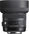 Sigma 30Mm F1.4 Ex Dc Hsm Lens For Nikon Black