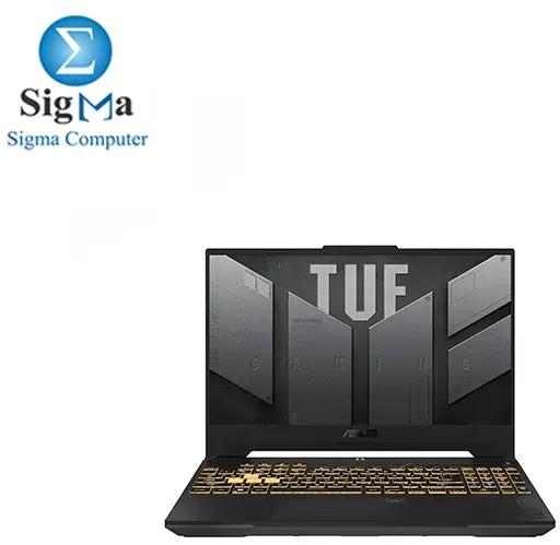 Asus TUF FX507ZC4-HN081W Gaming Laptop-Intel Core i5-12500H-GeForce RTX 3050 4GB-8GB DDR4-3200-512GB M.2 NVMe-15.6-inch FHD 144HZ-Windows 11
