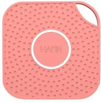 Hank Candy Floss - Bluetooth Key & Item Finder For Smartphones - Pink