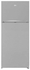 Beko RDNE430K02DX No Frost Refrigerator - 367 Liters - 2 Doors - Stainless Steel