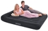 Intex Inflatable Air Bed Air Mattress Black With Pump - 2 User