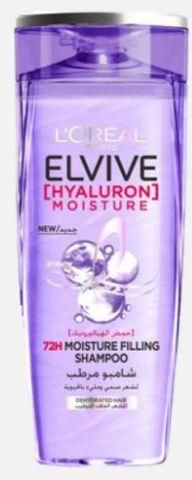 L'Oreal Paris ELVIVE Hyaluron Moisture Shampoo 400ML