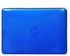 Coosybo 13" Pro With HDMI Port Case, Crystal Hard Rubberized Cover For 2012-2015 Macbook 13.3 Retina, Dark Blue