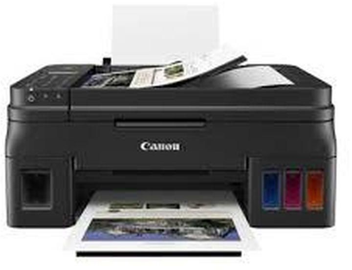 Canon PIXMA G3410 A4 3-in-1 Multifunction Ink Tank Wi-Fi Printer