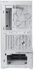 Lian Li Lancool 216 RGB White Steel/Tempered Glass ATX Mid Tower Computer Case,2X 160 mm ARGB Fans Included - LANCOOL 216RW White