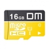 Ultra Micro SD Card Hi-Speed microSDHC 16GB Memory Card Class 10