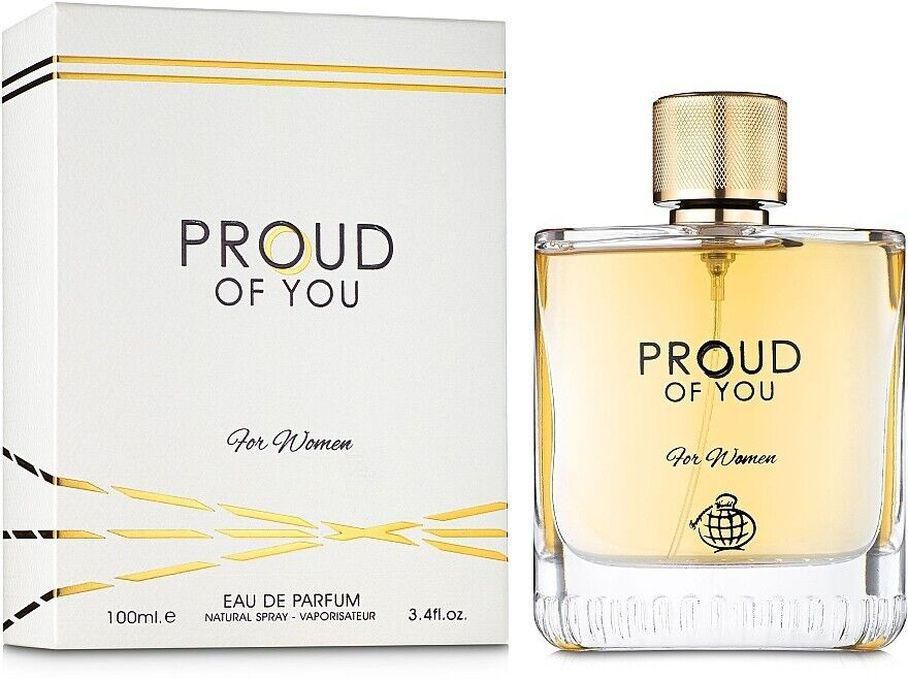 Fragrance World Proud Of You-For Women-EDP-100ml
