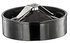 Black & Decker 500W 1.5L Blender with Grinder Mill, White - BX520-B5