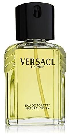 L'homme by Versace for Men - Eau de Toilette, 100 ml