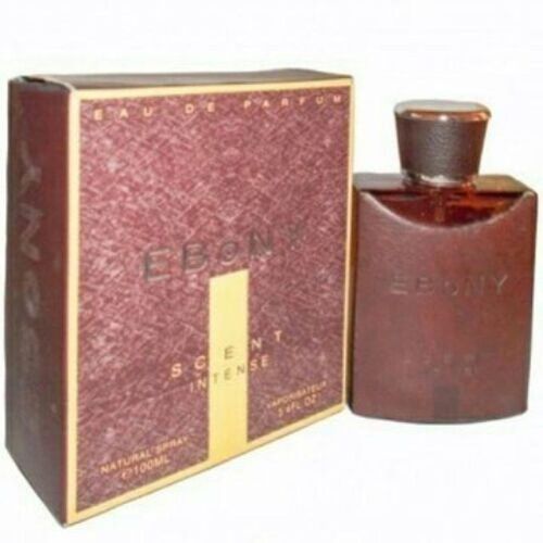 Fragrance World Ebony Scent Intense Perfume For Men -100ml