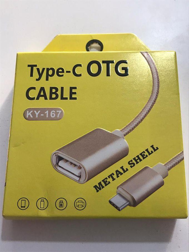 TYPE C-Otg Connect Kit OTG Cable Micro USB Cable