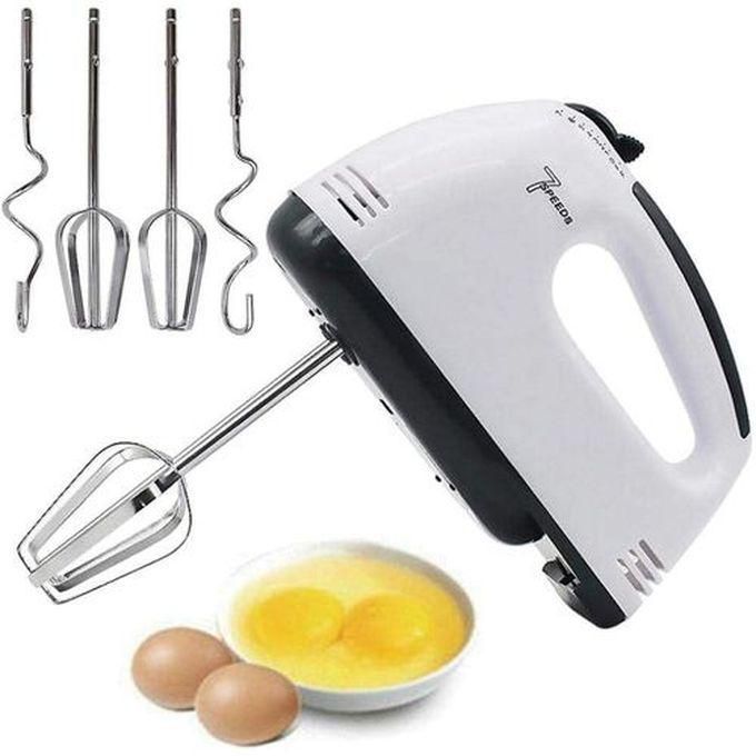 Electric Mixer For Eggs And Cakes Scarlett