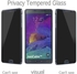 Bdotcom Privacy Anti Spy Premium Tempered Glass Screen Protector for Samsung A7 2018