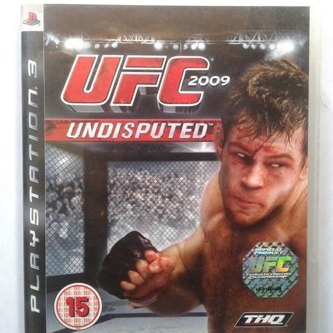 UFC 2009 Undisputed Ps3