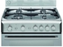 Ariston Freestanding 4-Burner Gas Cooker, A6TG1F C(X) EX (60 x 60 x 85 cm)