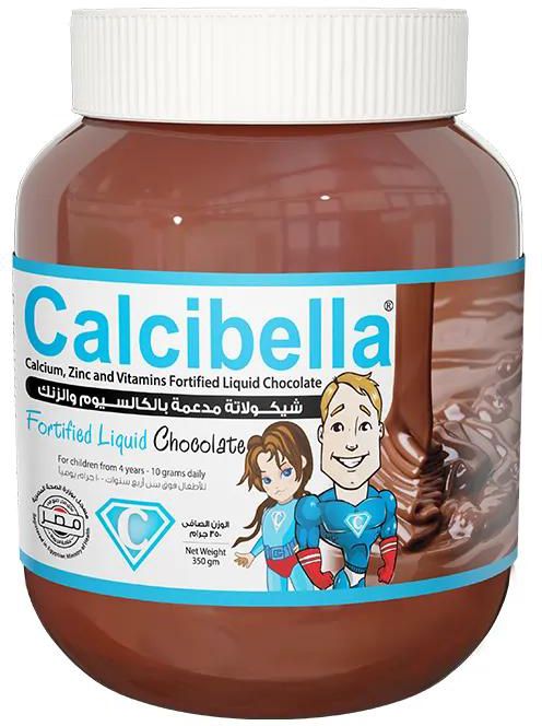 Calcibella 350 gm