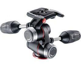 Manfrotto X-PRO 3-Way Head with retractable levers & friction controls (MHXPRO-3W)