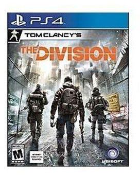 UBISOFT Tom Clancy The Division - Ps4