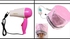 Nova Foldable Hair Dryer And Electric Hair Steamer Cap - Pink