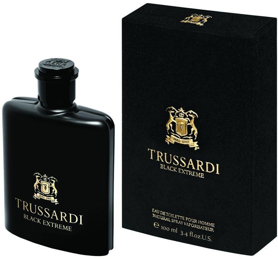 Trussardi Black Extreme by Trussardi 100ml Eau de Toilette