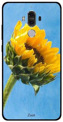 Skin Case Cover For Huawei Mate 9 Sunflower