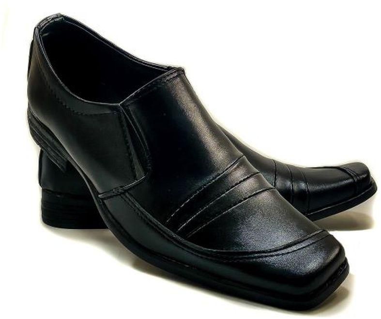 Classic Oxford Shoes - Black For MEN