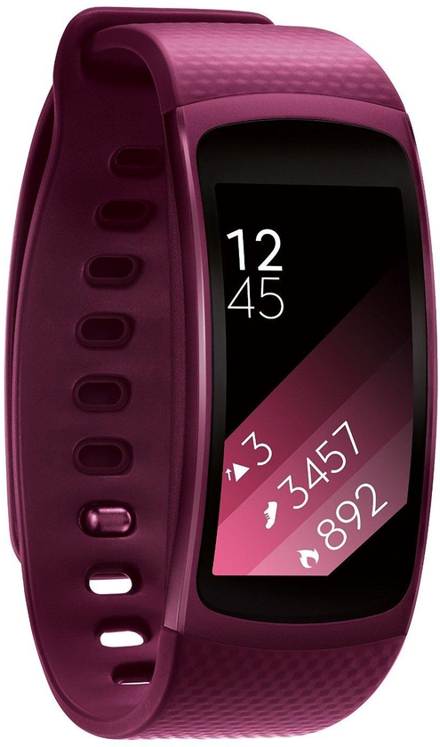 Samsung Gear Fit2 Pink Small