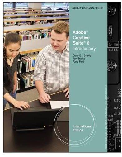 Adobe CS6 Suite Paperback