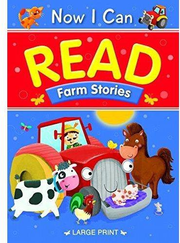 Now I Can Read: Farm Stories By Brown Watson