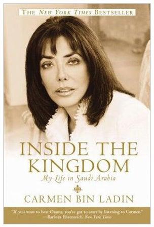 Inside The Kingdom Paperback English by Carmen Bin Ladin - 38516