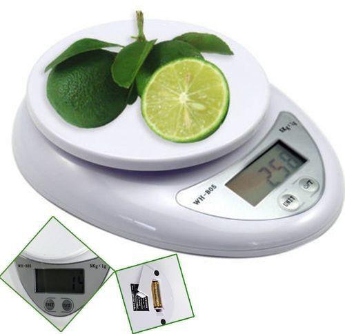 Bluelans 5kg 5000g 1g Digital Kitchen Food Diet Postal Scale Electronic Weight Balance