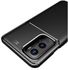 Autofocus For OnePlus 9 Pro Carbon Fiber Texture TPU Case(Black)