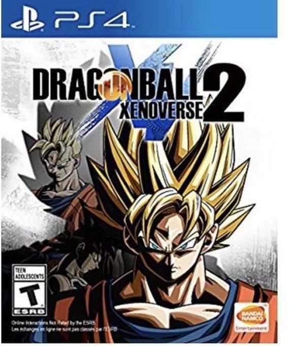 Sony Computer Entertainment PS4 Dragon Ball Xenoverse 2 PLAYSTATION 4 GAME