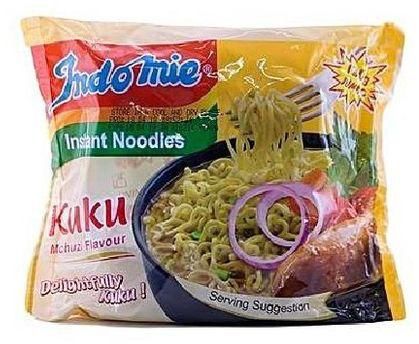 Indomie Chicken Noodles 120g- dozen(12pcs)
