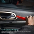 19Pcs Auto Audio Trim Removal Tool Set & Clip Plier Upholstery Fastener Remover Nylon Dash Door Panel Stereo