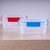 M-Design Food Container with Clips - 1.1 L