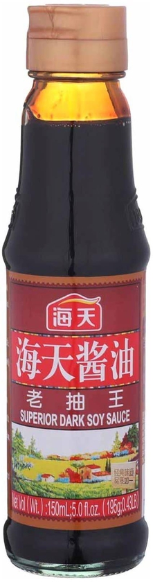 Haday Superior Dark Soy Sauce - 150ml