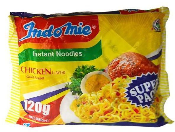  Indomie  Super  Pack Chicken Flavour 120g 40 price from 