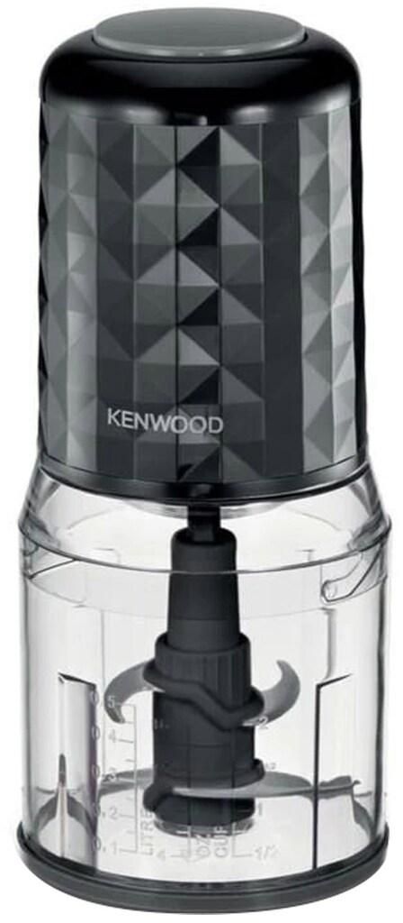 Kenwood Chopper With Jar 400W CHP40 Black