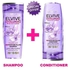 L'Oreal Paris Elvive Hyaluron Moisture Shampoo + Conditioner 360 ML(70862-70859)