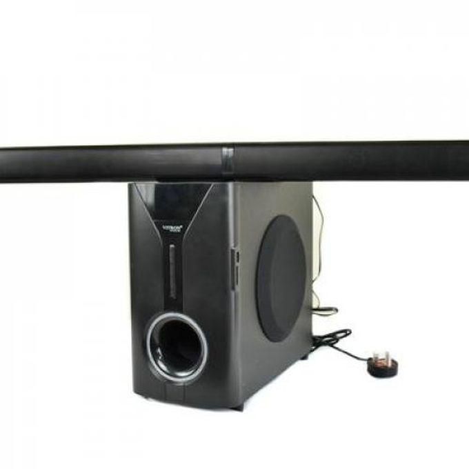 Vitron Sound Bar SubWoofer System-9,000 WATTS-BT/FM/USB