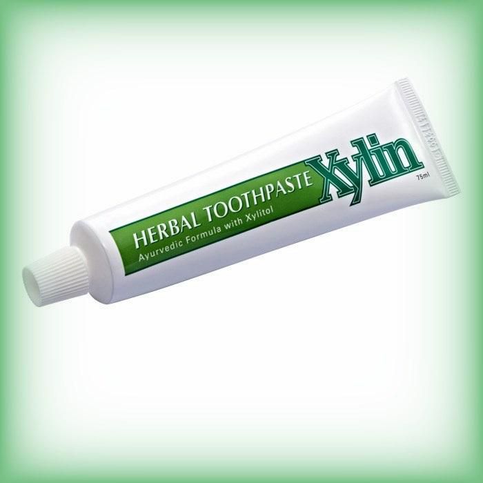 Herbal Toothpaste Xylin 75ml
