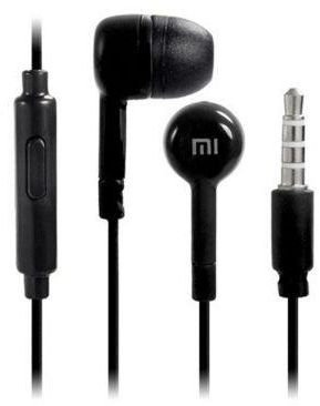 Xiaomi MI Headphones In-Ear Earphones Earbuds Headset Remote Mic