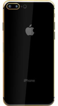 APPLE IPHONE 8 PLUS 24K GOLD PLATED, 256 gb