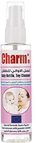 Charmm Baby Bottle, Toy Cleanser 75ml